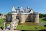 Campsite France Loire Atlantique : Venez visiter le fameux Château duc de Bretagne à Nantes et son panorama