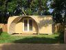 Campsite France Loire Atlantique : modèle de locatif tente lodge dans la nature en pays de la loire