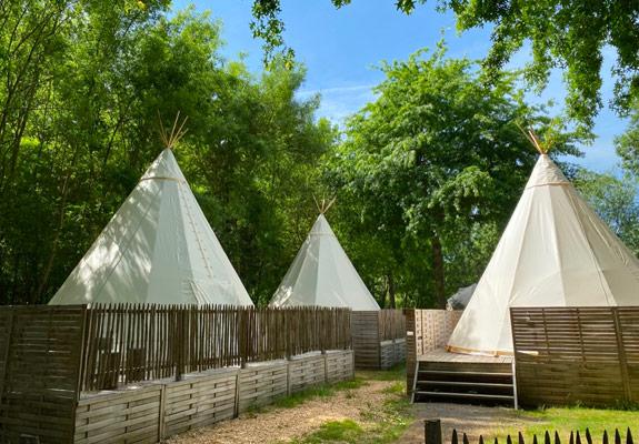 tipis for 8 people